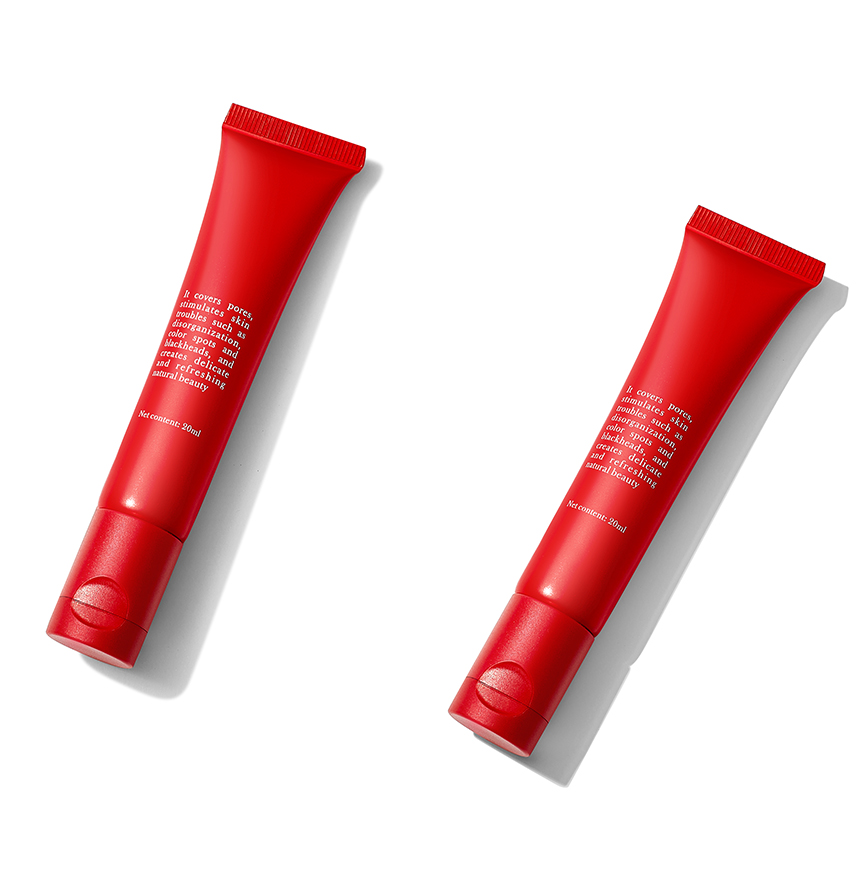 eye cream tube