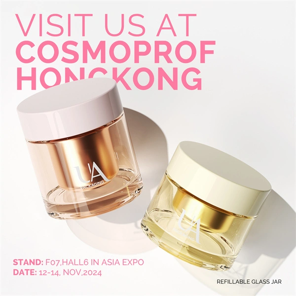 COSMOPROF香港、2024年のUA