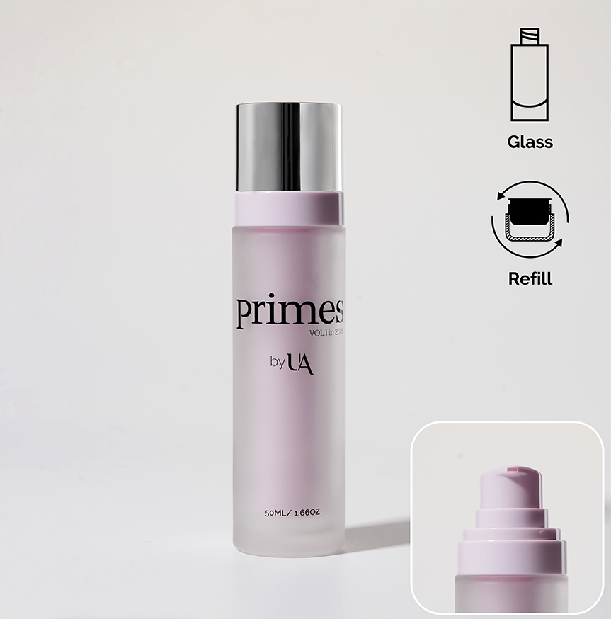 GS021-CA10574-50 Airless Skincare Packaging