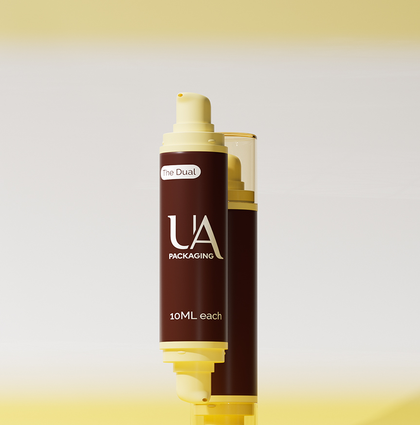 PL021-271-10*2 Airless Skincare Packaging