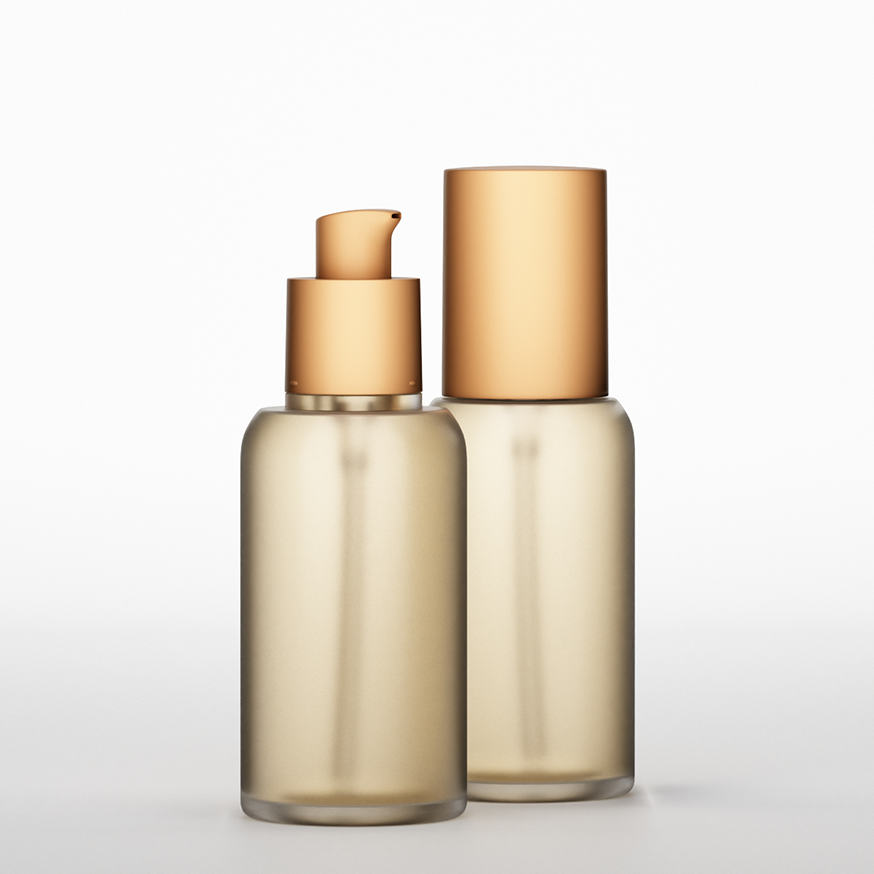 PL054-HB80-003 Skincare Bottle