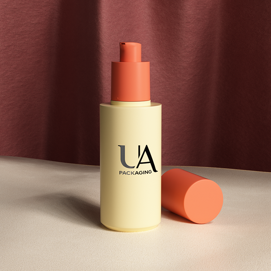 PL054-HB80-076 Skincare Bottle