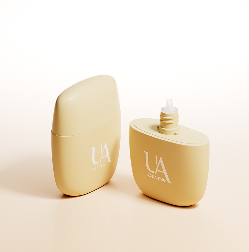 PL058-PE2221-50 Skincare Bottle
