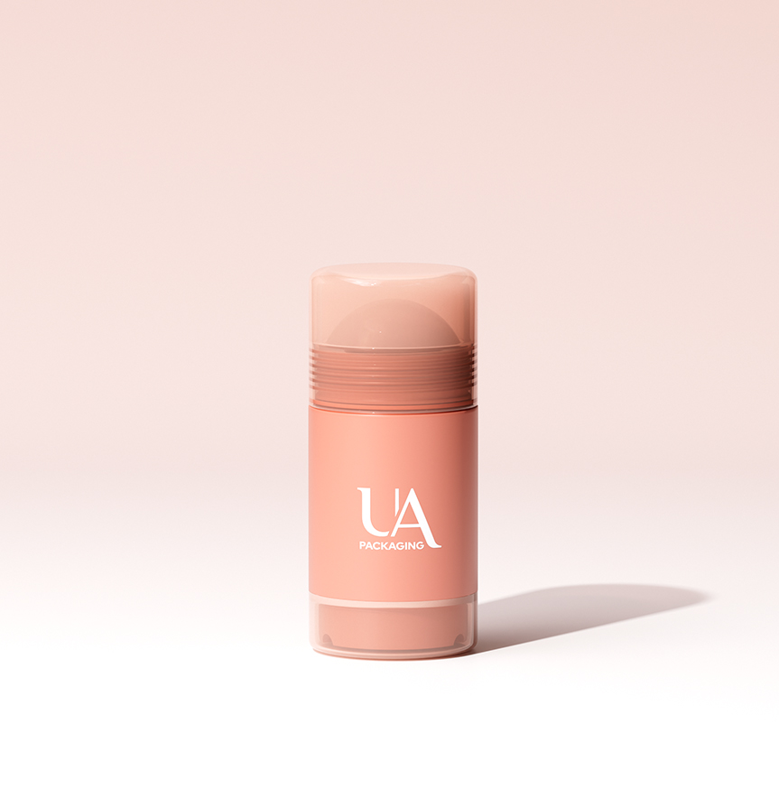 PL171-1060B-30(MONO PP) Skincare Deodorant Stick Container