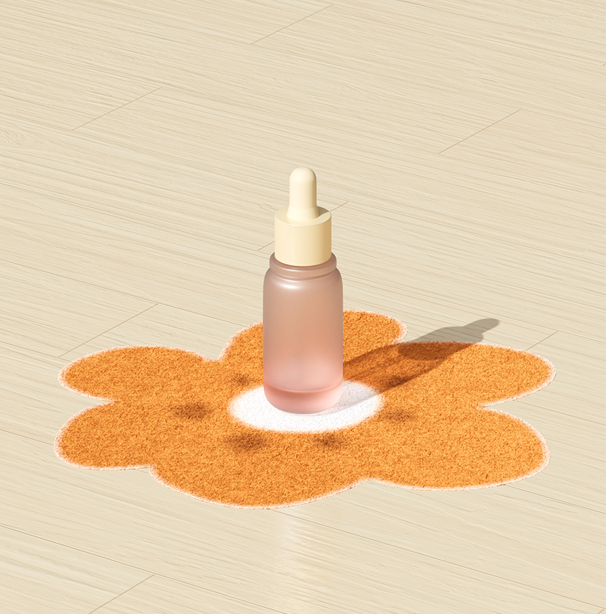 PL184-KH30-94 Skincare Dropper