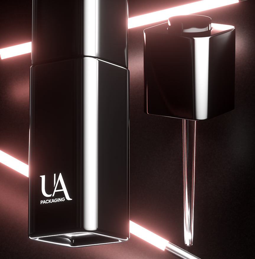 PL208-LK1-312-30 Skincare Dropper