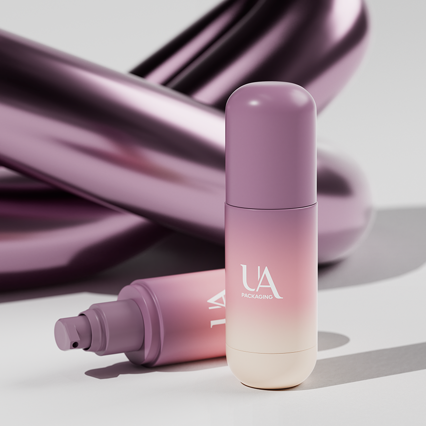 PL005-T50 Airless Skincare Packaging