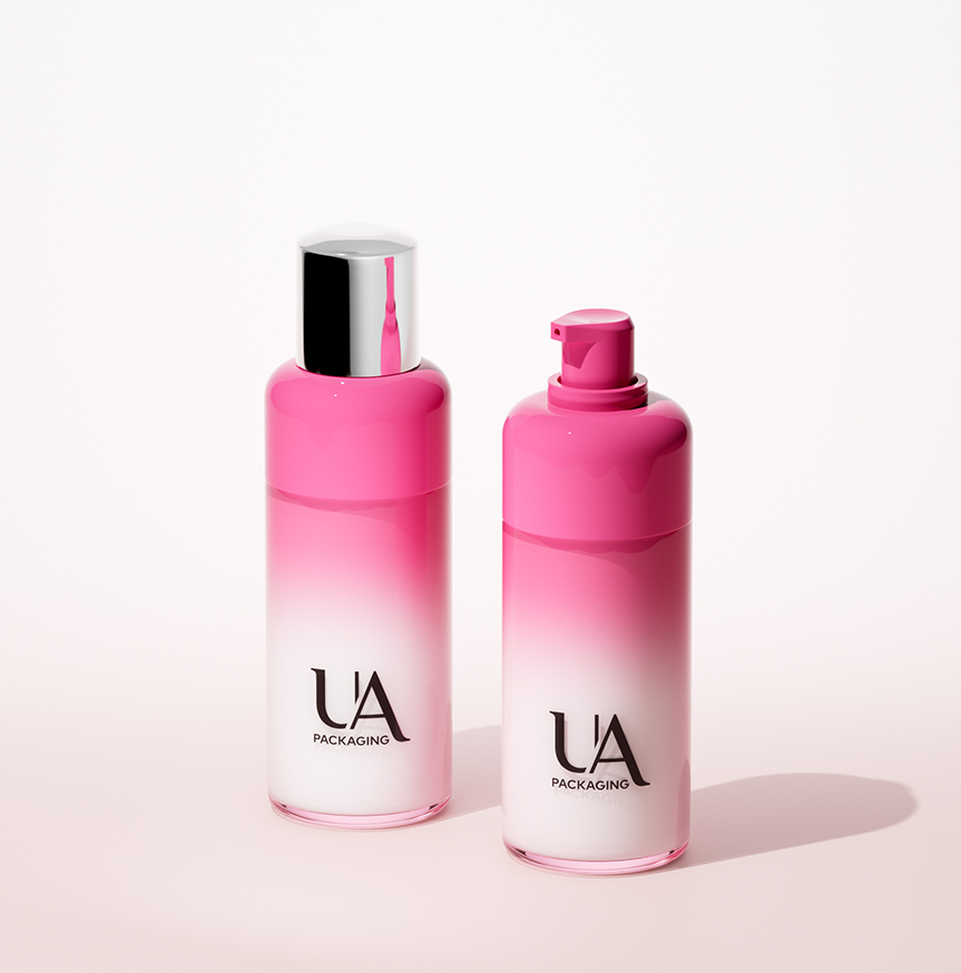PU002-25-30ml Airless Skincare Packaging