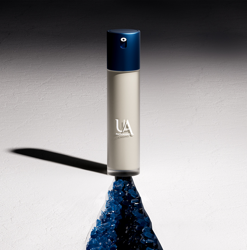 PL021-254-50A Airless Skincare Packaging