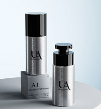 ALU-RE1-50 Airless Skincare Packaging