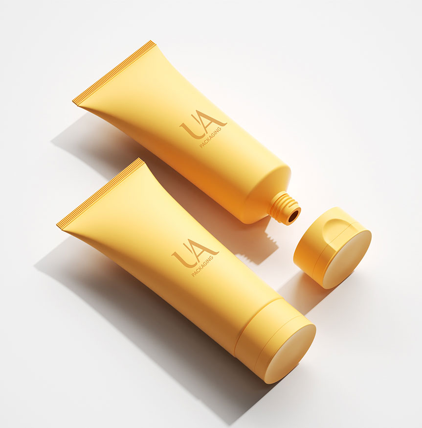 Round-Dia35 Skincare Tube
