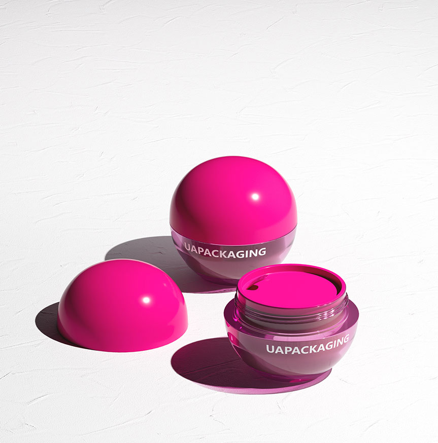 P054-PP-30 Skincare Jar