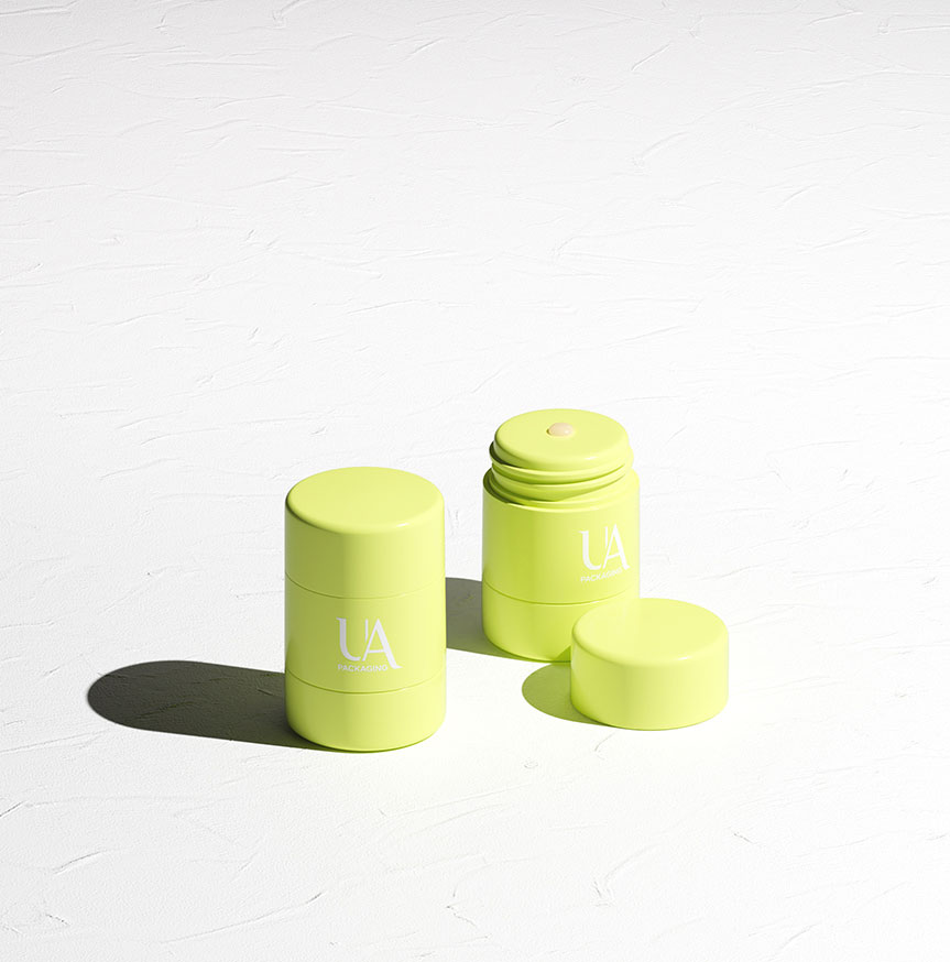 PL103-BALM-15 Skincare Deodorant Stick Container