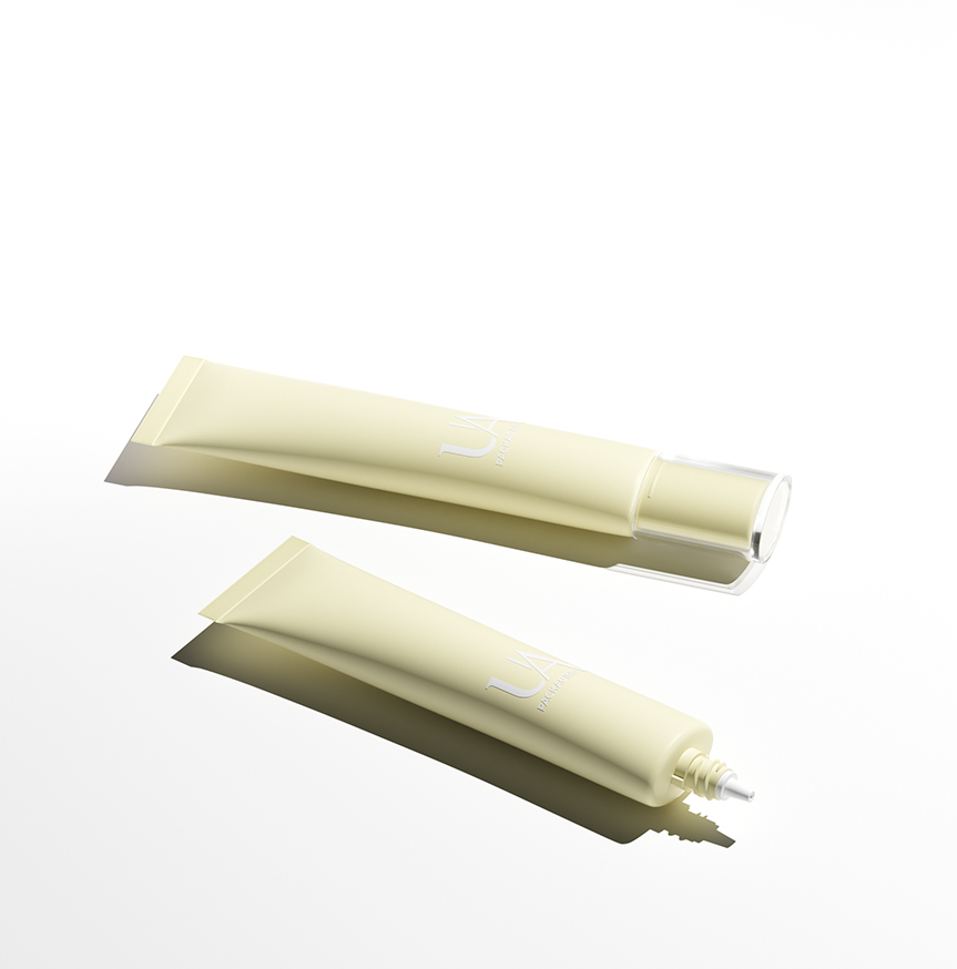 Flat-D25 Skincare Tube