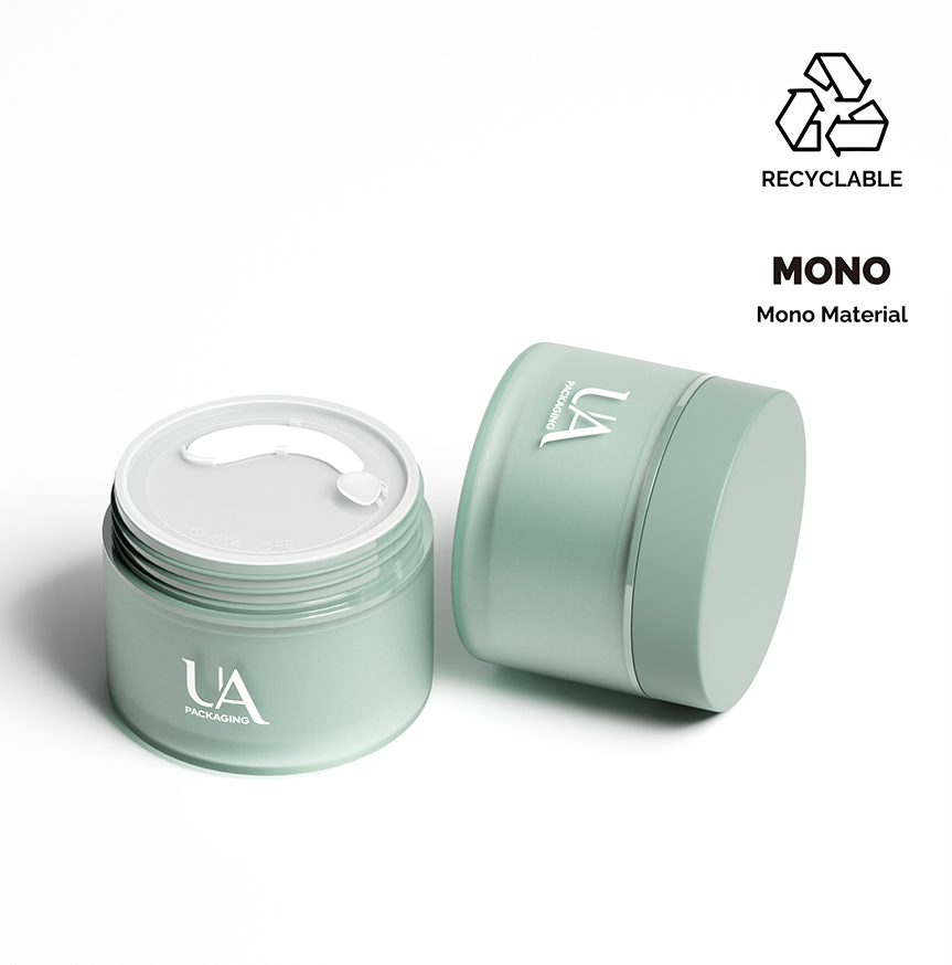 PL058-697-200 Skincare Jar