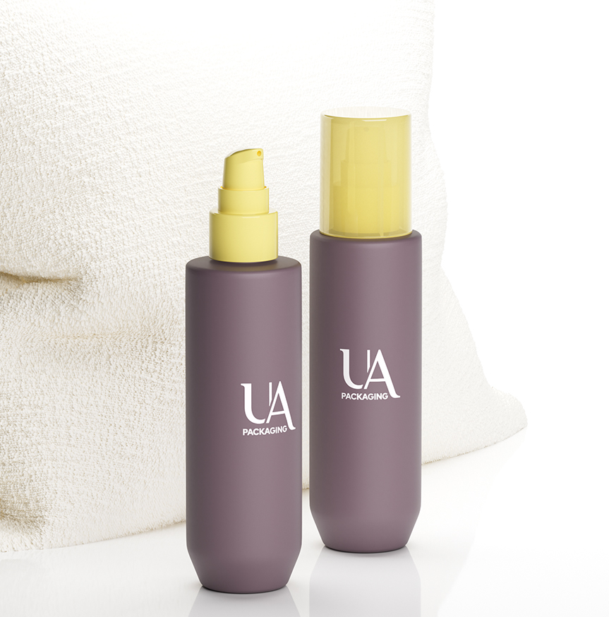 PL184-5-100 Skincare Glass Packaging