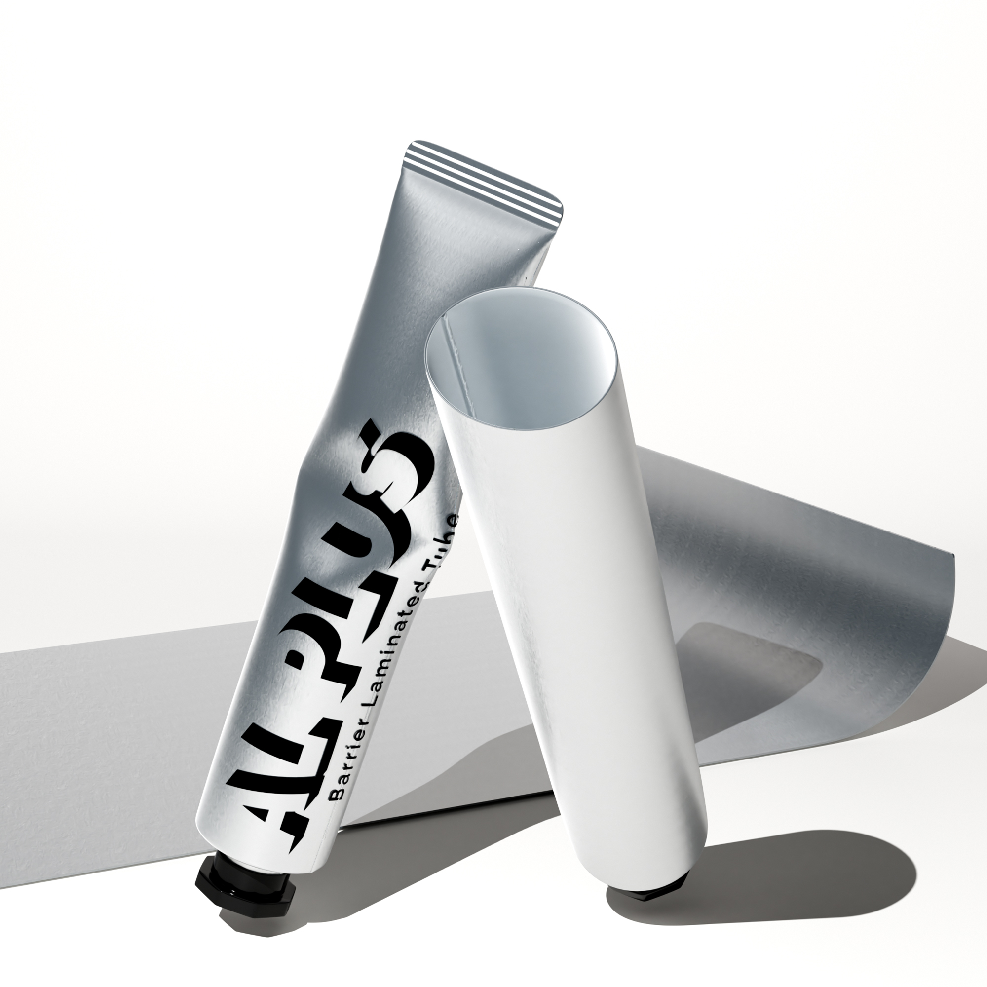 AL PLUS laminated tube