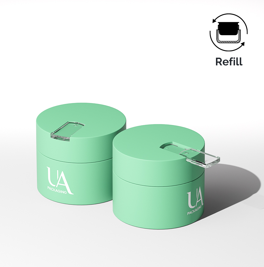 PP-8183-100 Skincare Jar