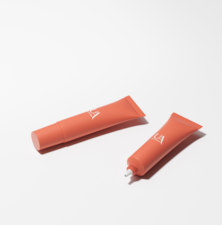 Round-D16 Skincare Tube