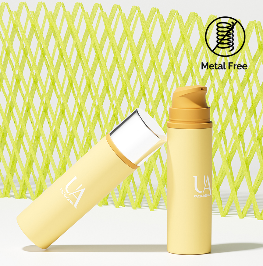 PL103-B06-50 Airless Skincare Packaging