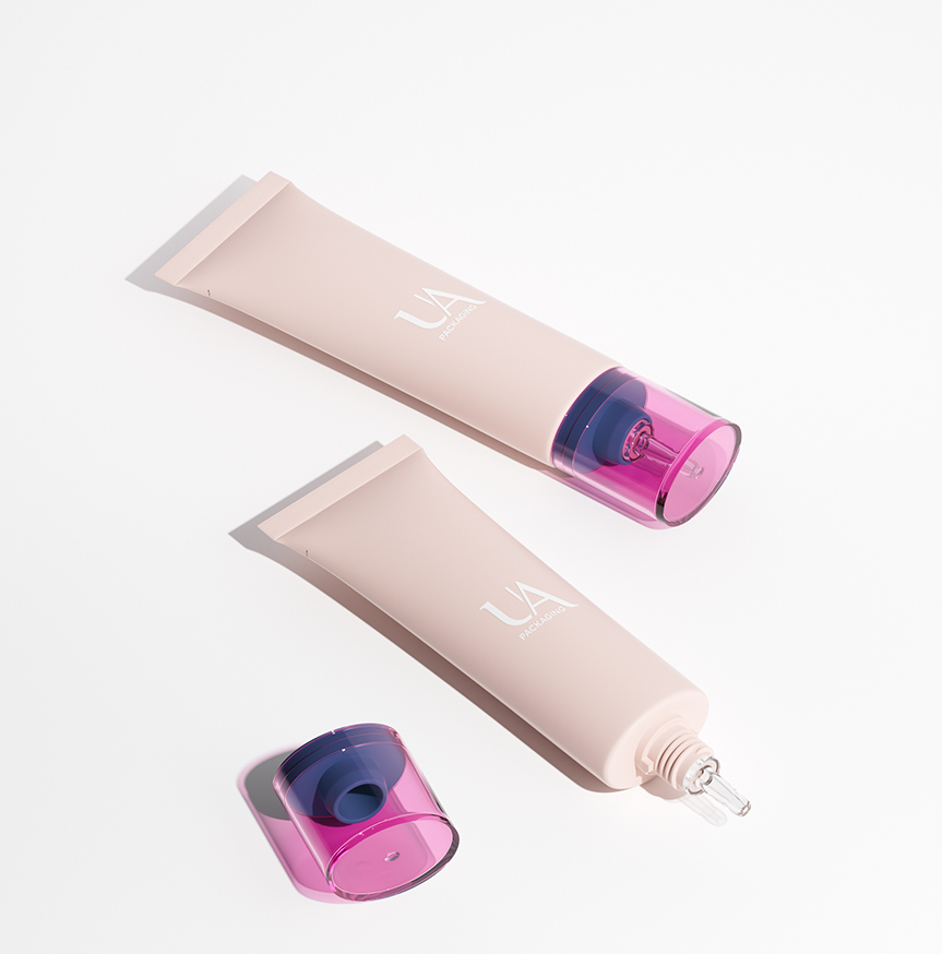 PL049-Oval30 Skincare Tube