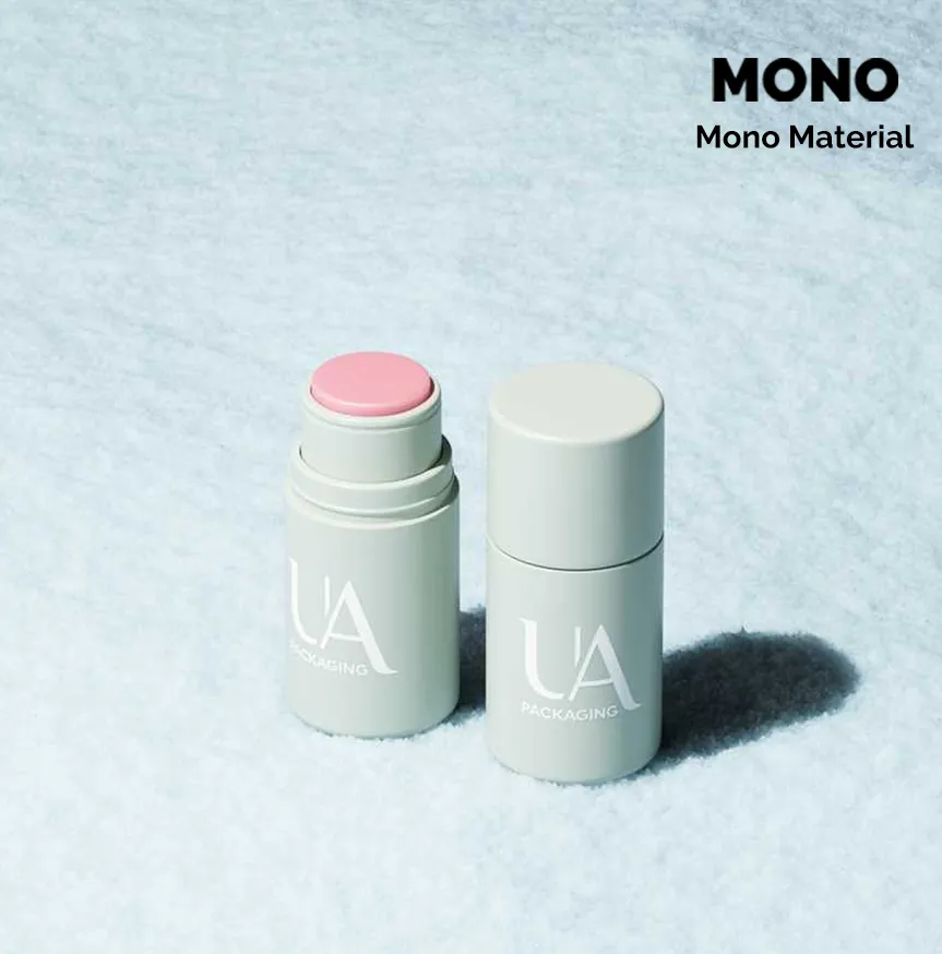 PL008-7138-5 Skincare Deodorant Stick Container