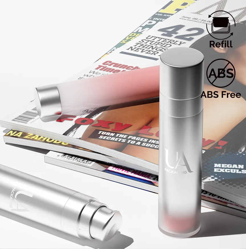 PL021-338-50 Airless Skincare Packaging