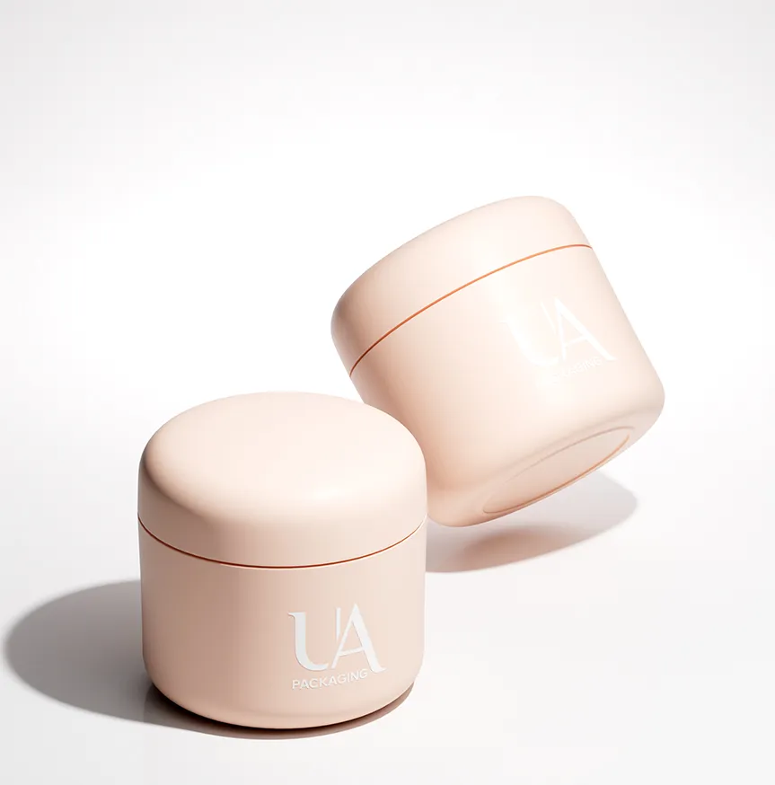 PL058-658-200 Skincare Jar