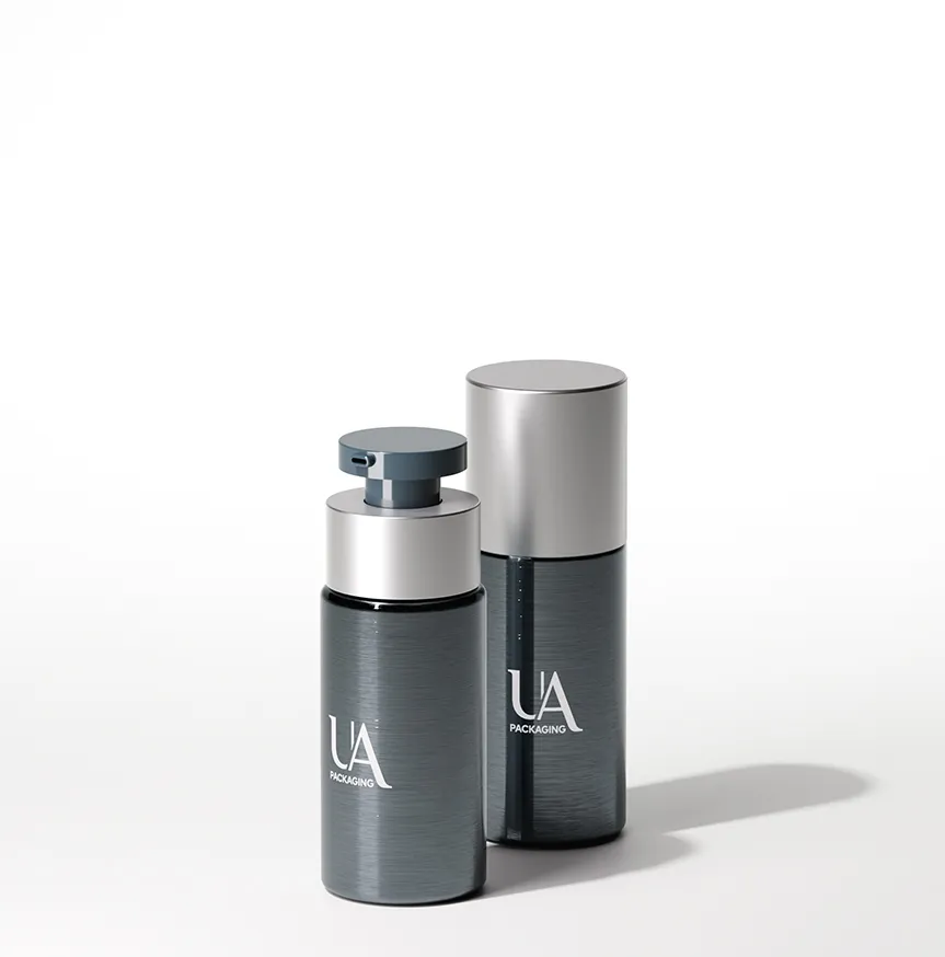 ALU AIRLESS3-50 Airless Skincare Packaging