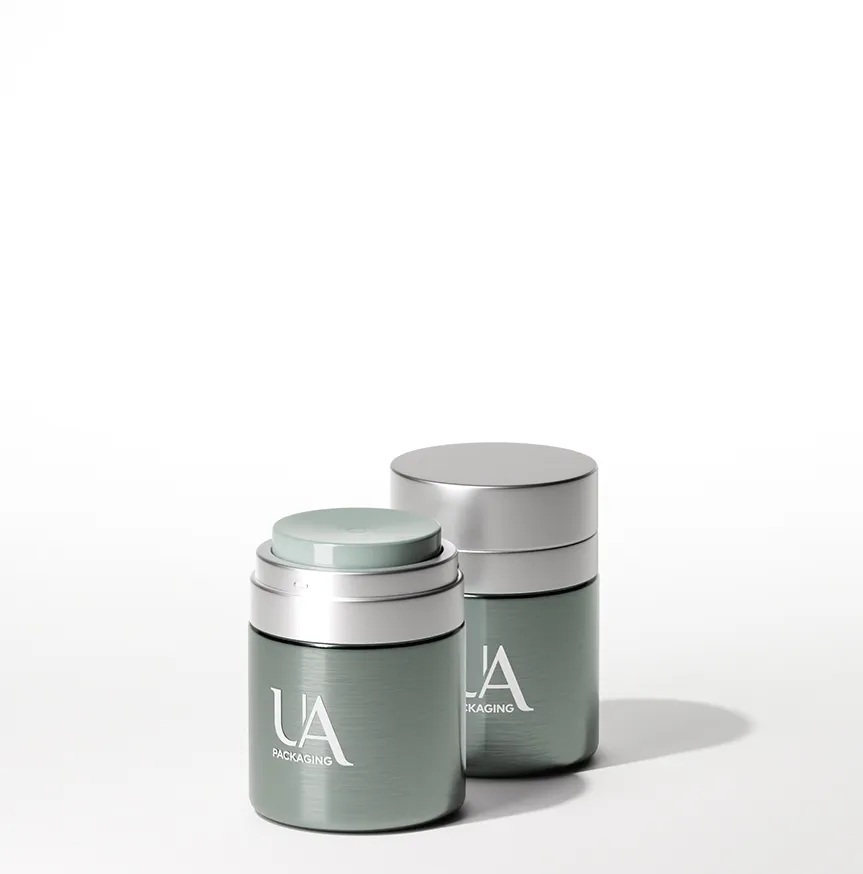 ALU AIRLESS4-50 Airless Skincare Packaging