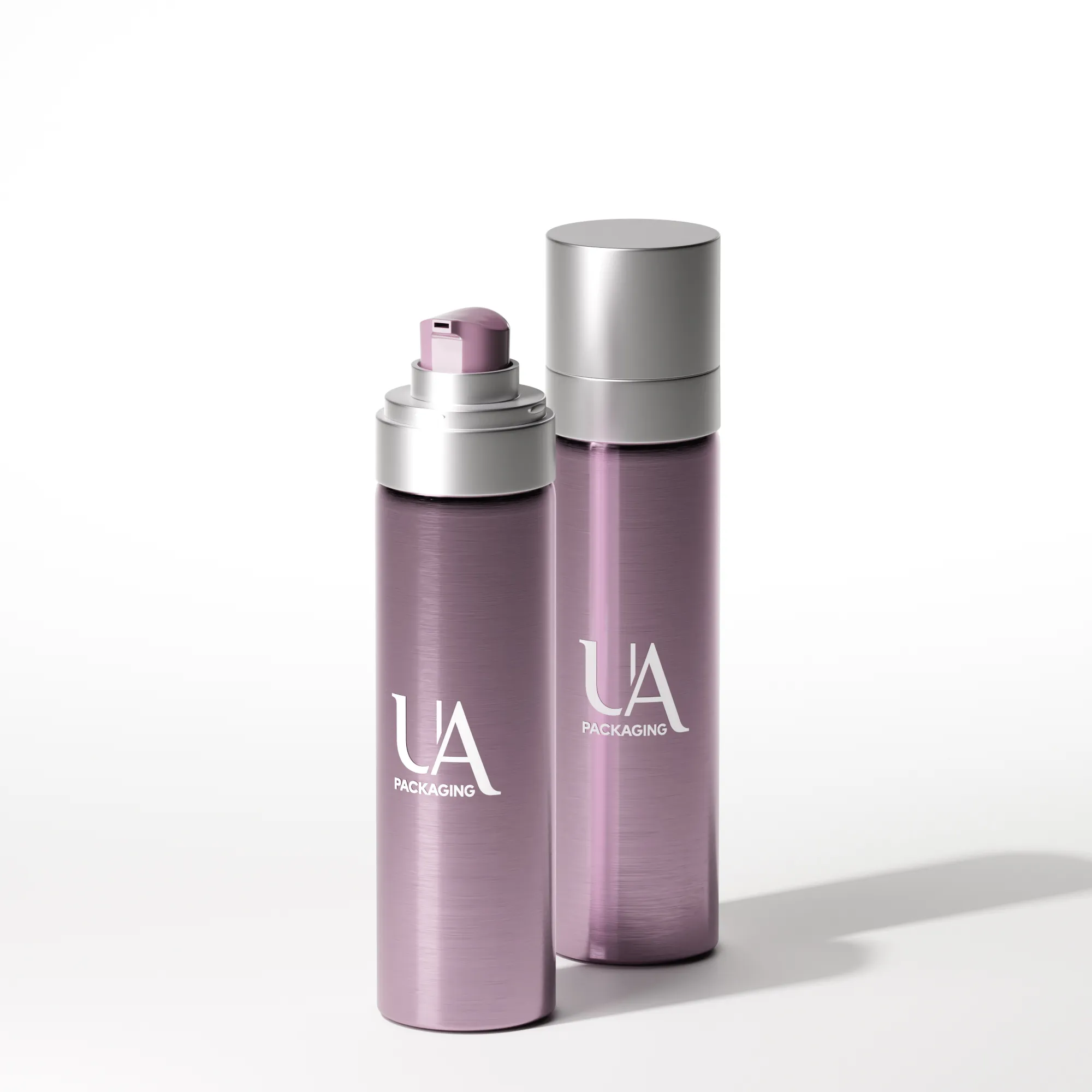 ALU AIRLESS2-50 Airless Skincare Packaging