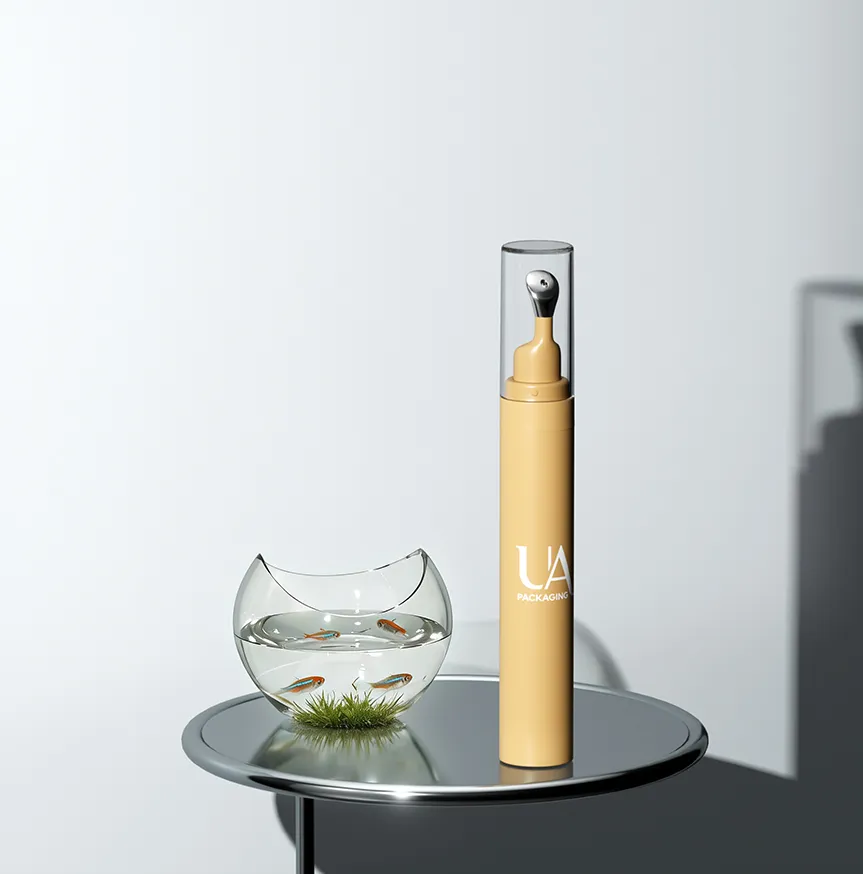 PL008-255-20 Airless Skincare Packaging