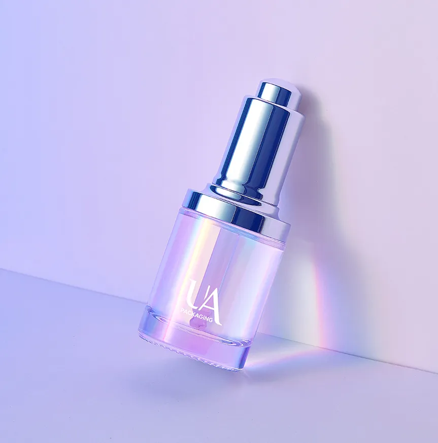 GS021-CC20864-30 Skincare Glass Packaging