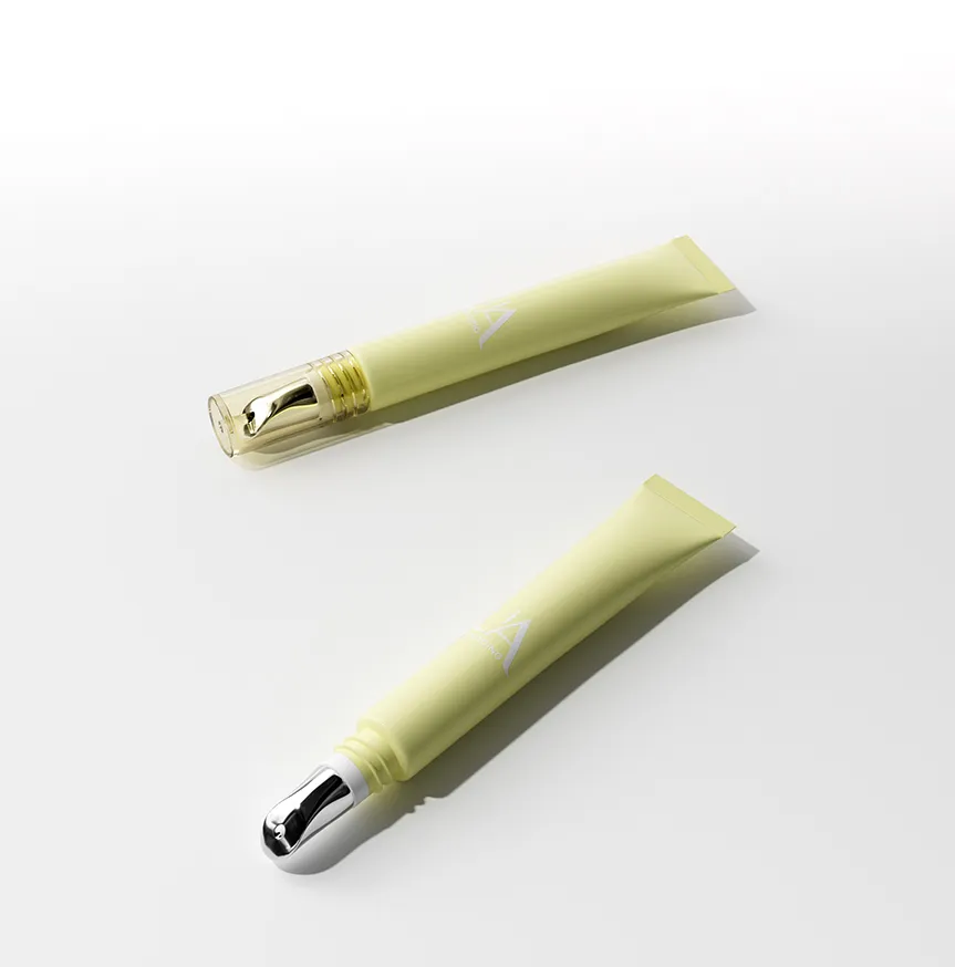 Round-D16, PL049 Skincare Tube