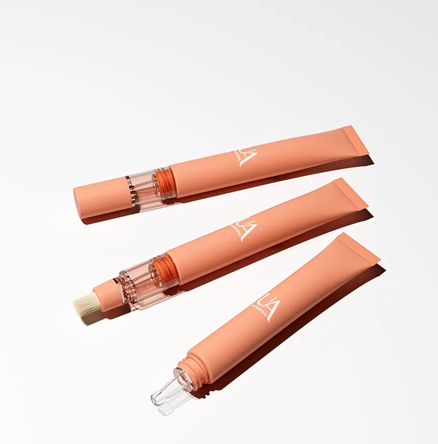 Round-D16, PL049 Skincare Tube
