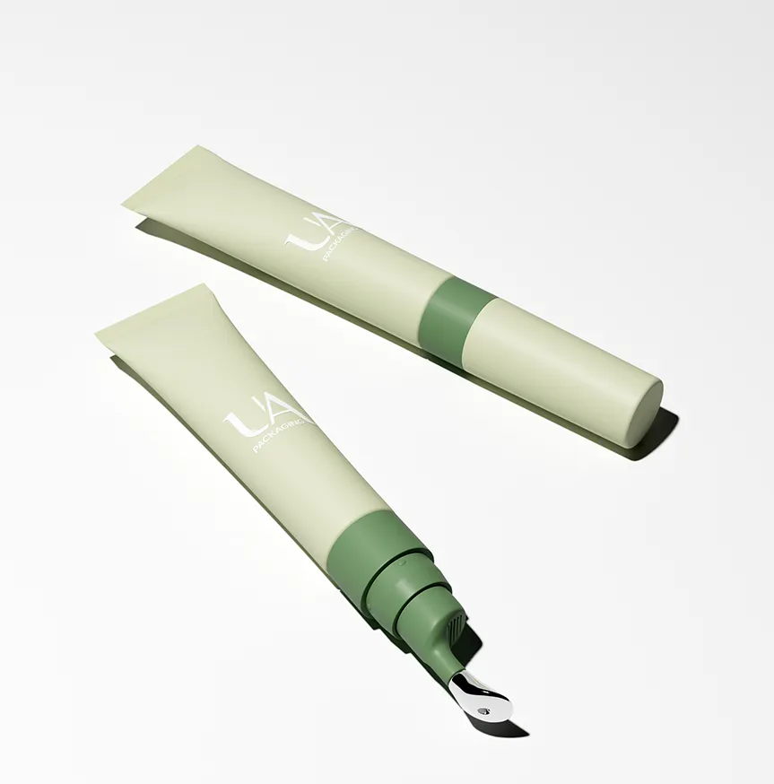 Round-D22, PL049 Skincare Tube