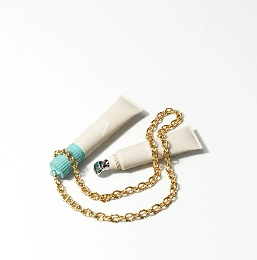 Round-Dia19(TU045) Skincare Tube