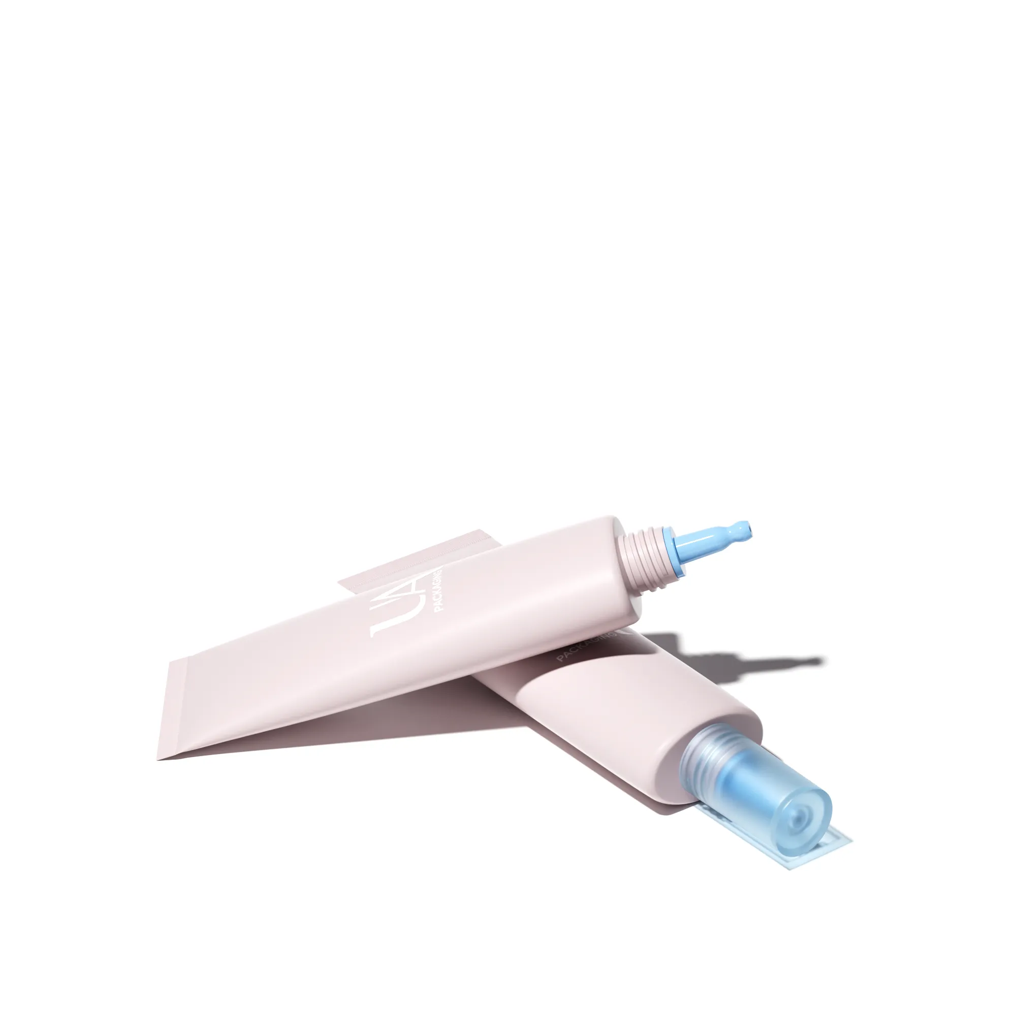 Oval Dia30(TU039) Skincare Tube