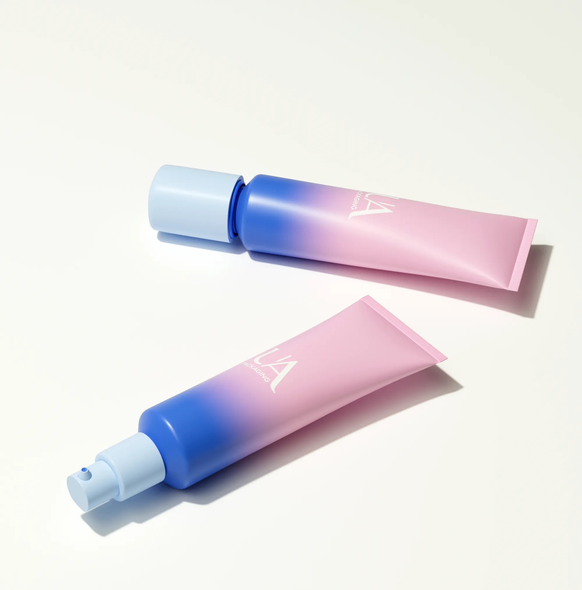 Round Dia35(TU039) Skincare Tube