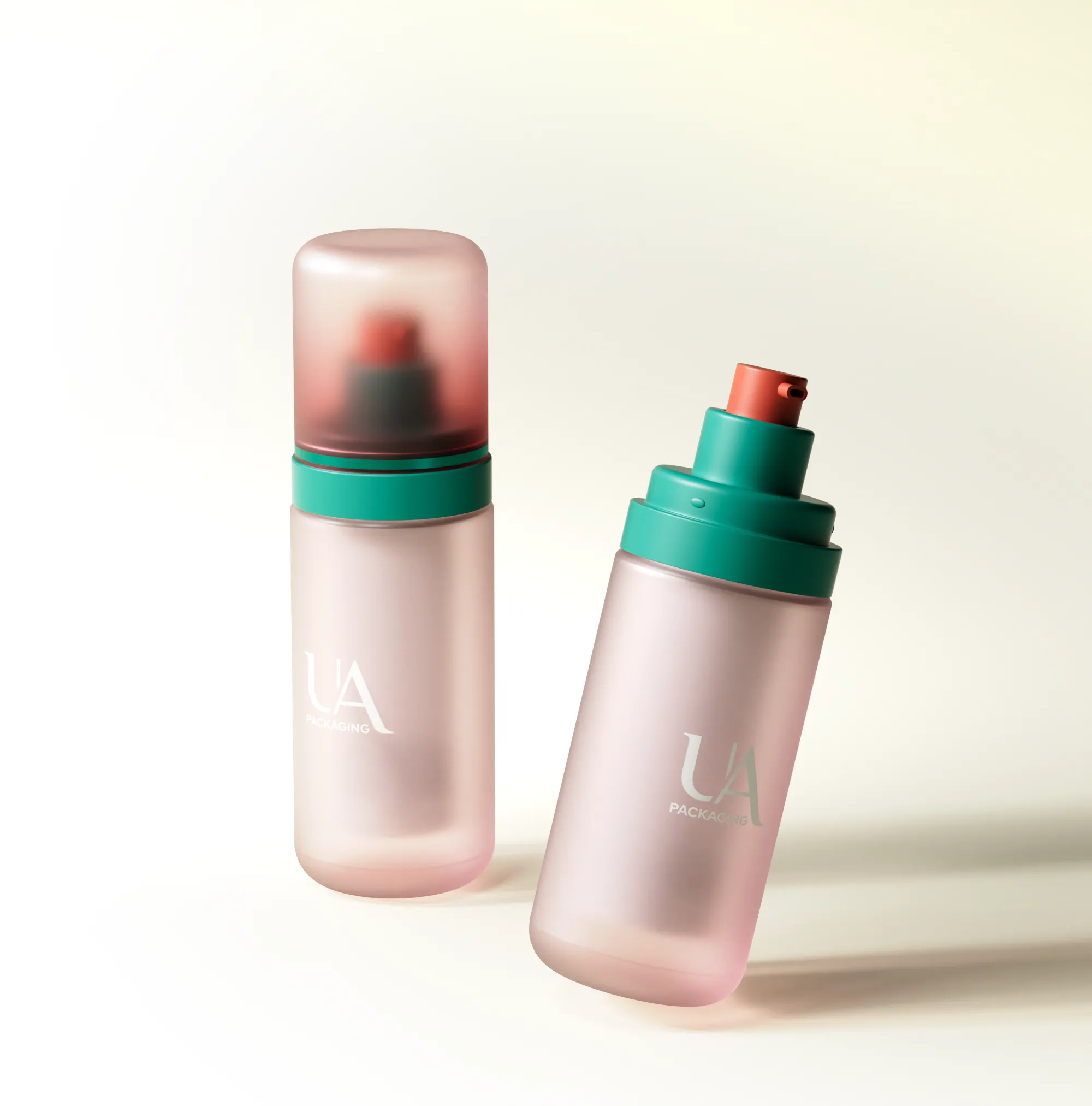 PL208-XBO-30(Glass) Airless Skincare Packaging