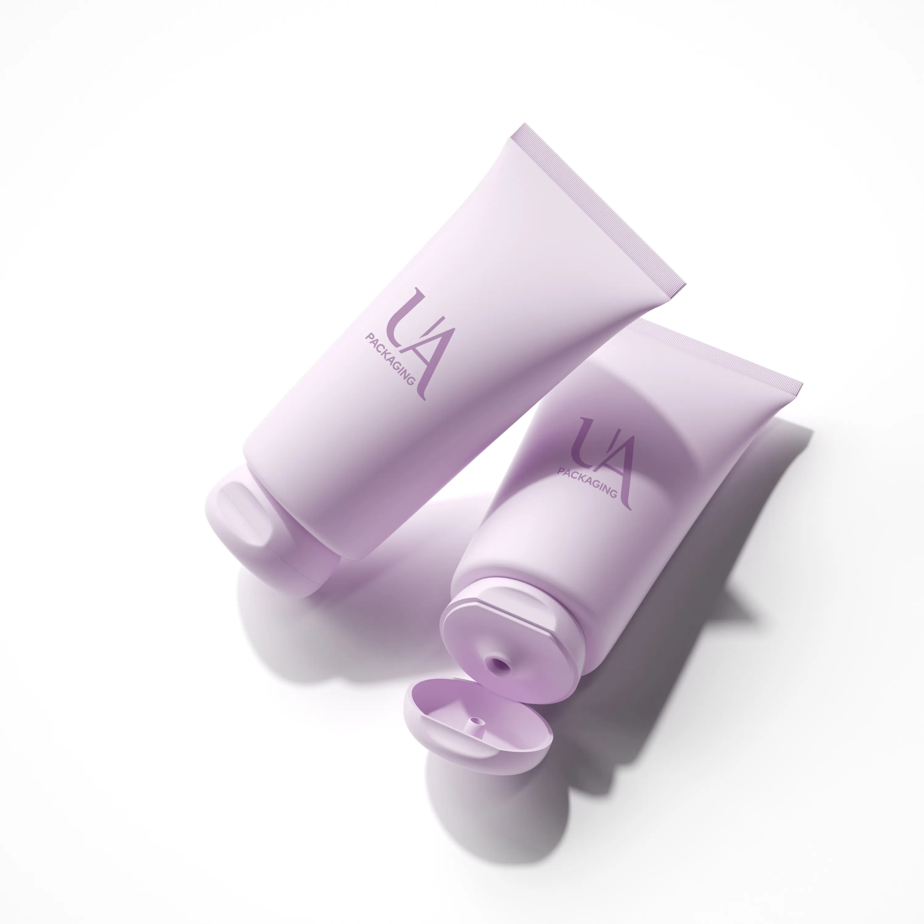 Round Dia50(TU045) Skincare Tube