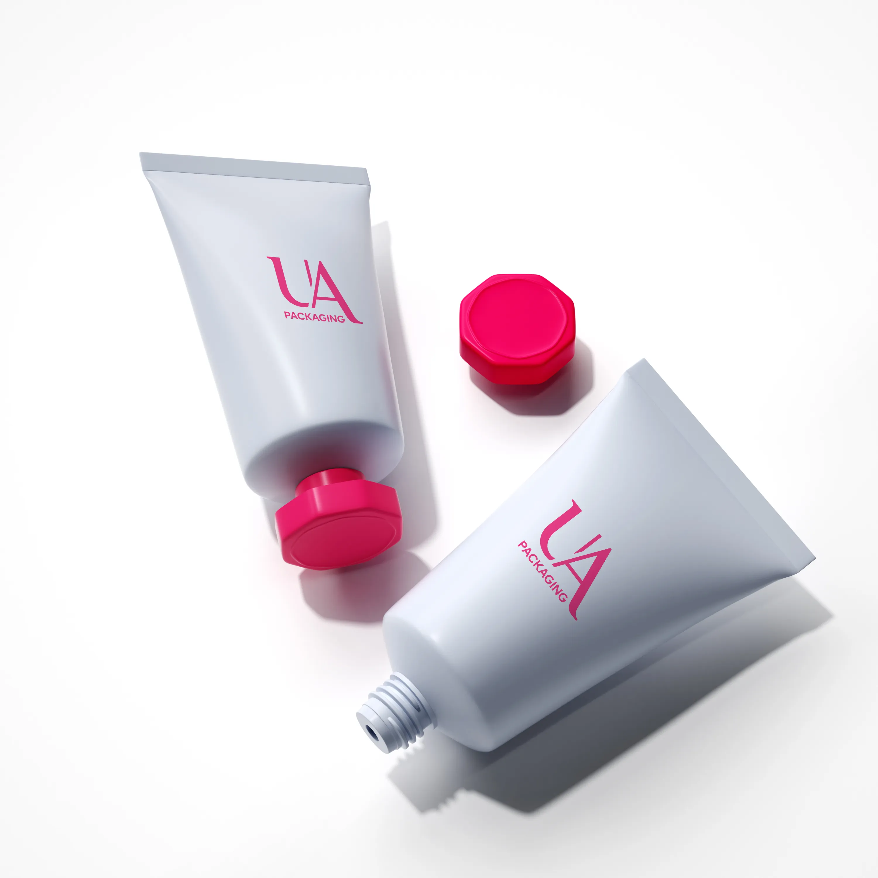 Round Dia35(TU045) Skincare Tube