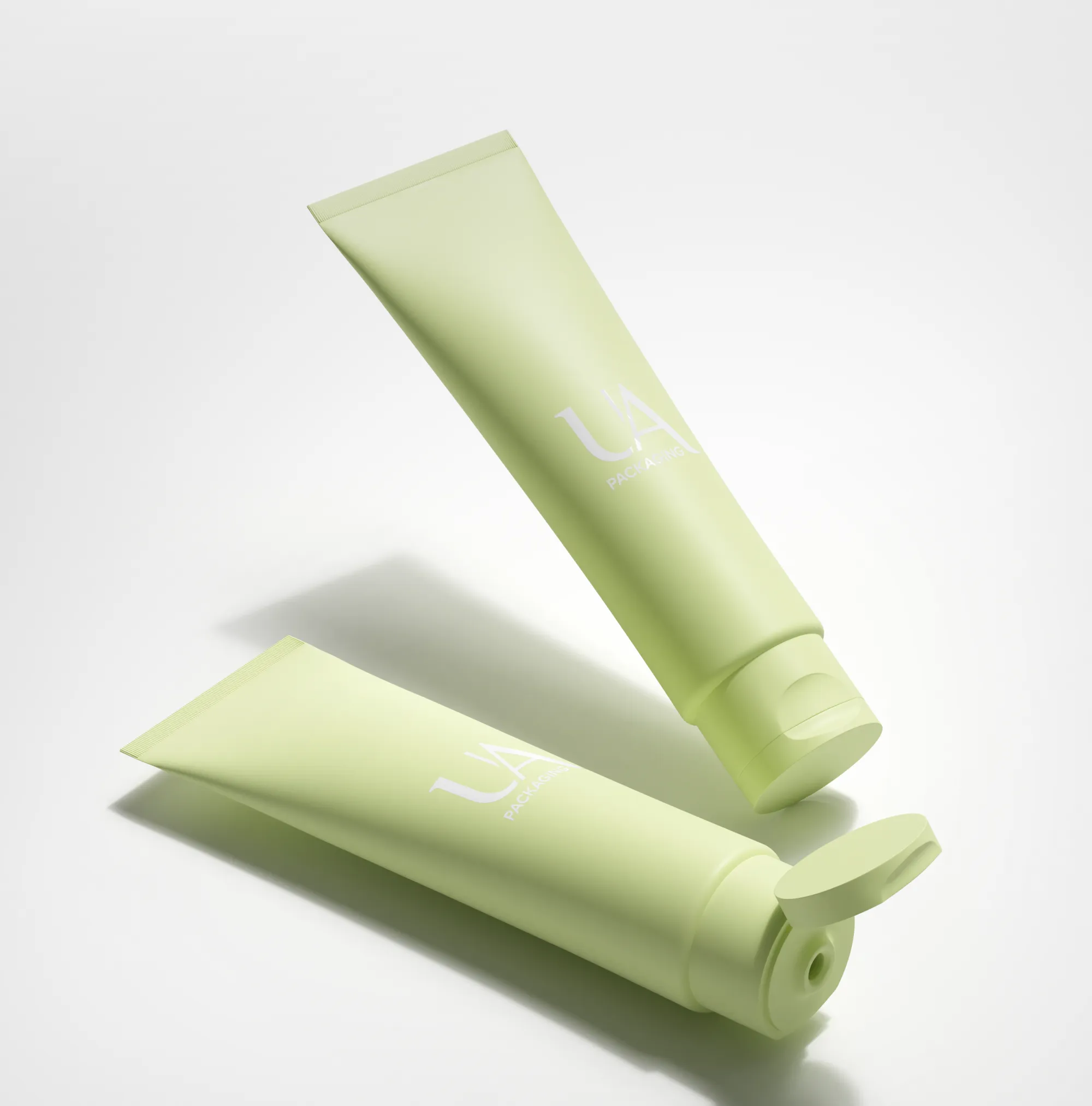 Round D35(TU045) Skincare Tube