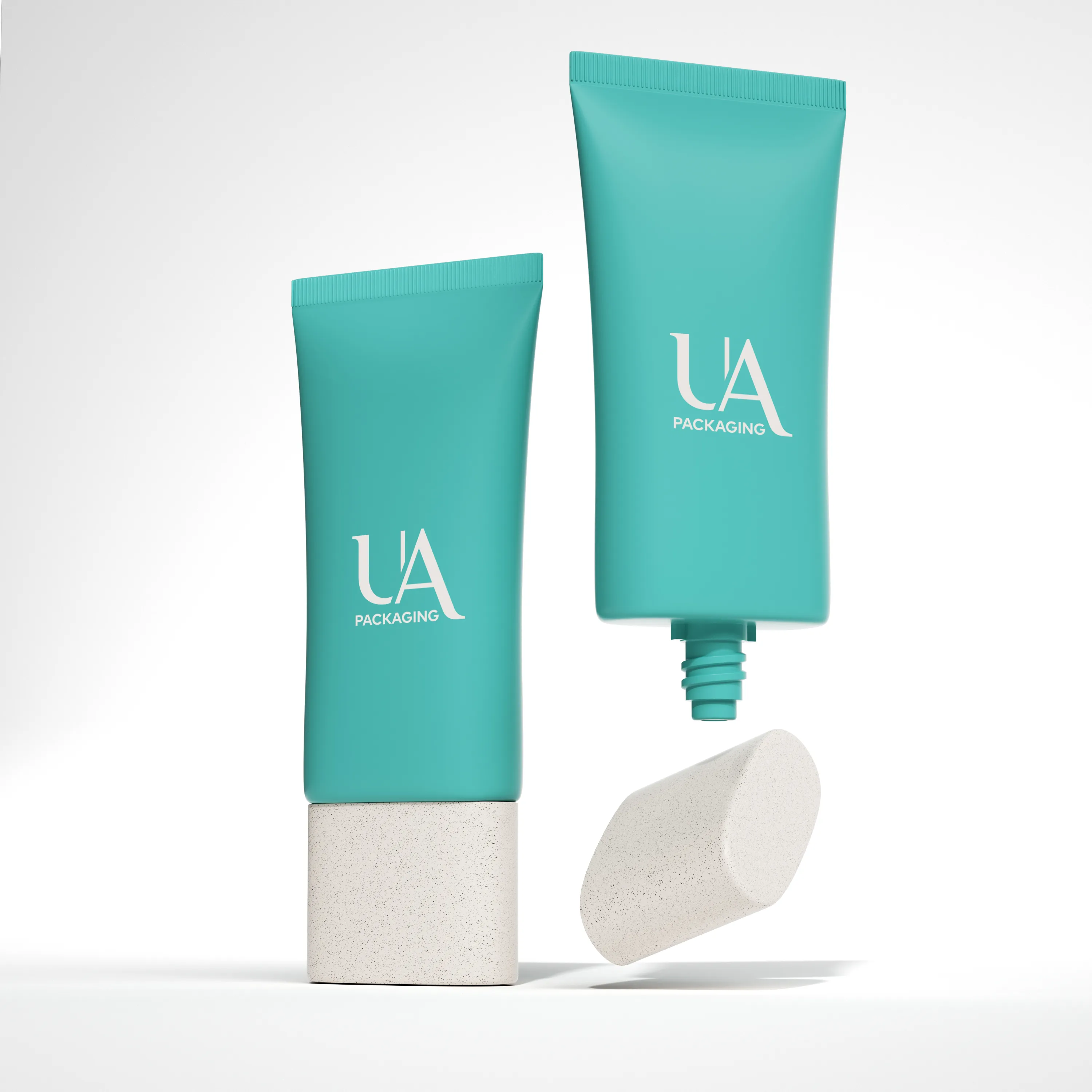Flat D30(TU001) Skincare Tube