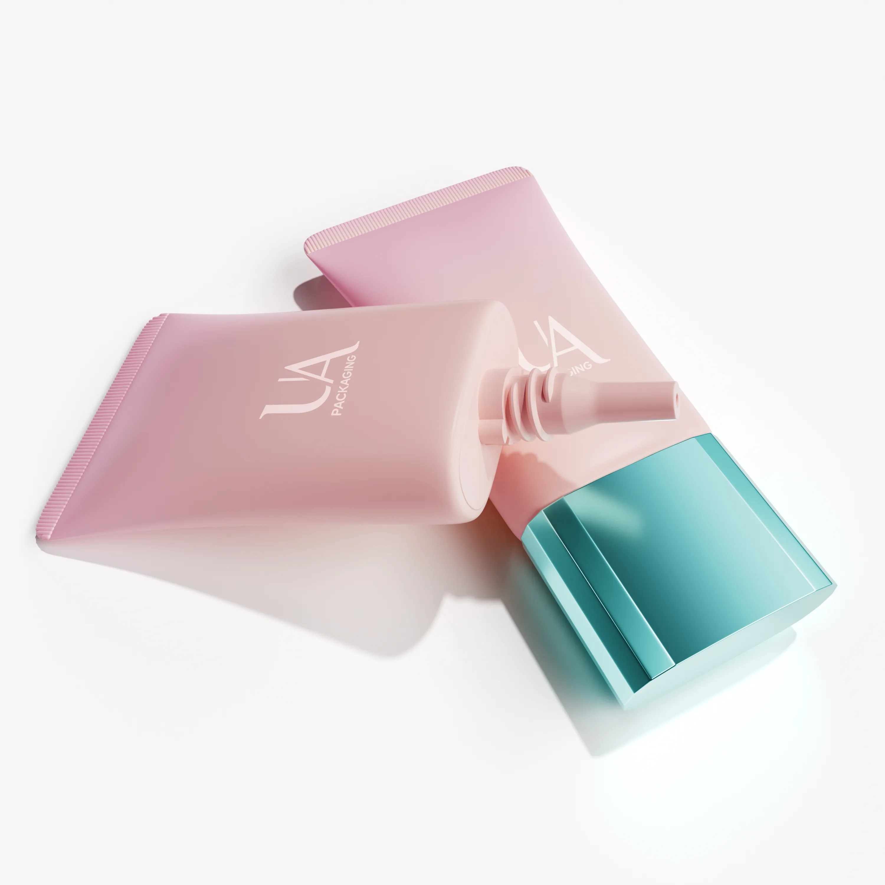Round D35(TU001) Skincare Tube