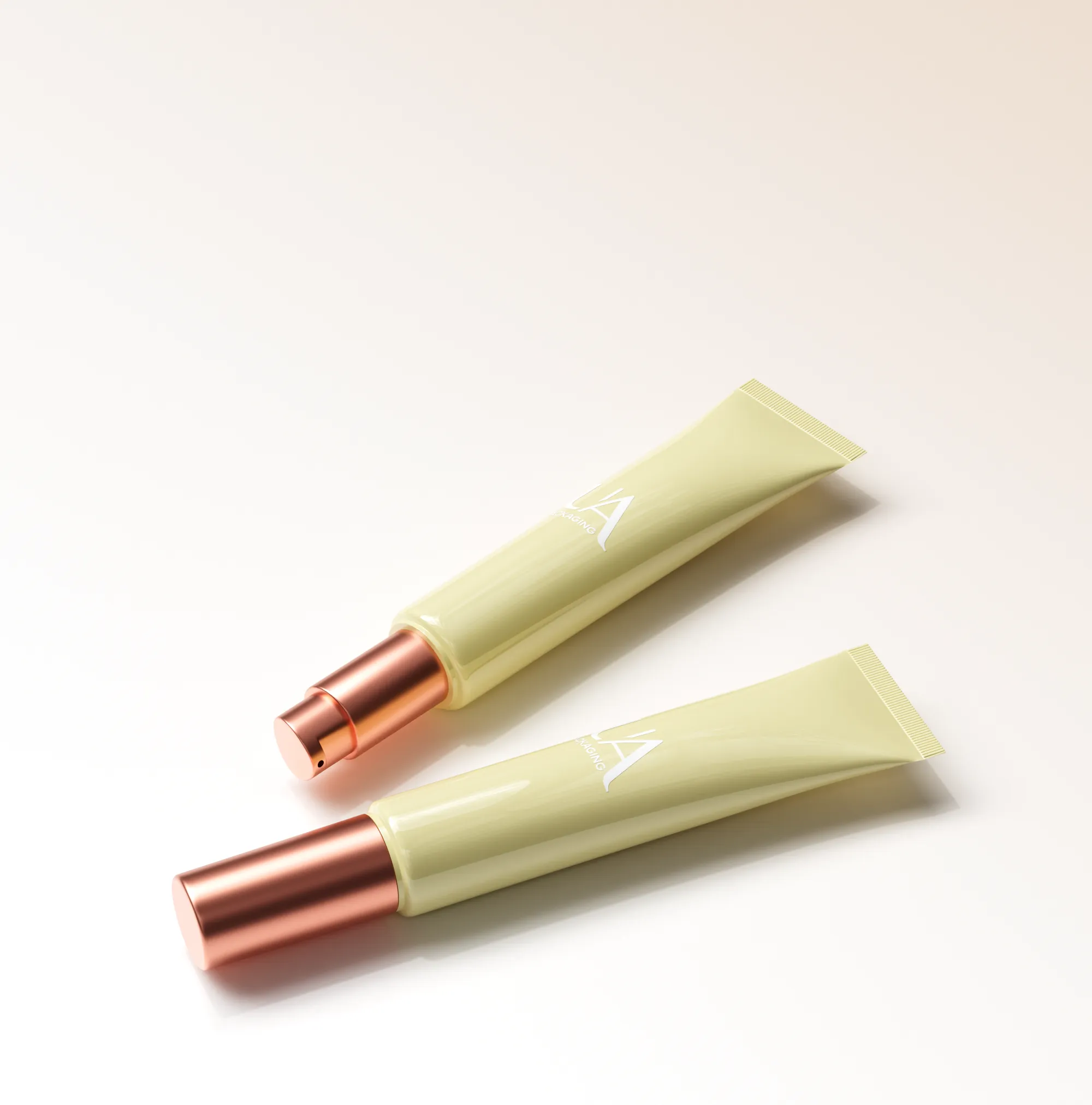 Round D25(TU017) Skincare Tube