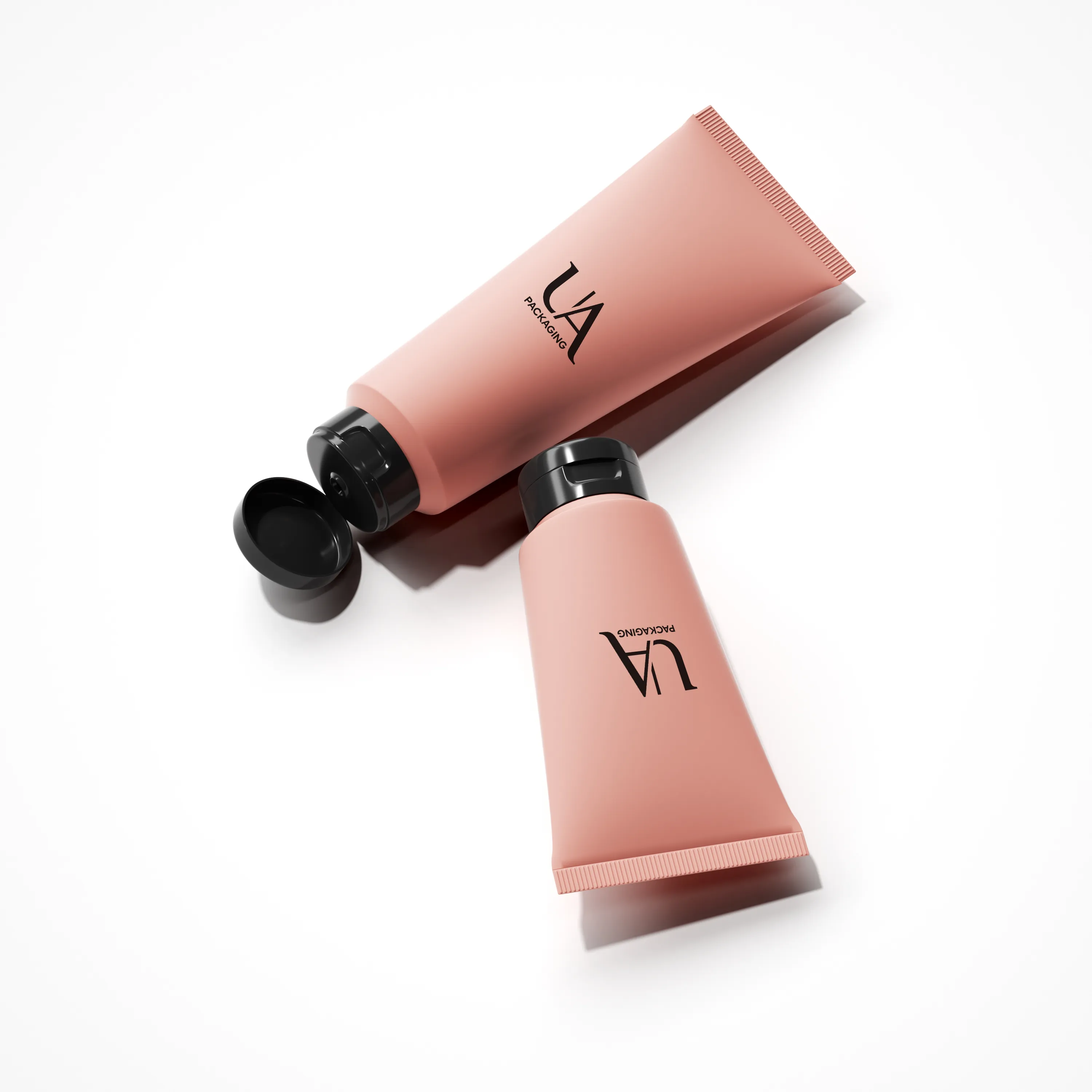 Round D60(TU045) Skincare Tube