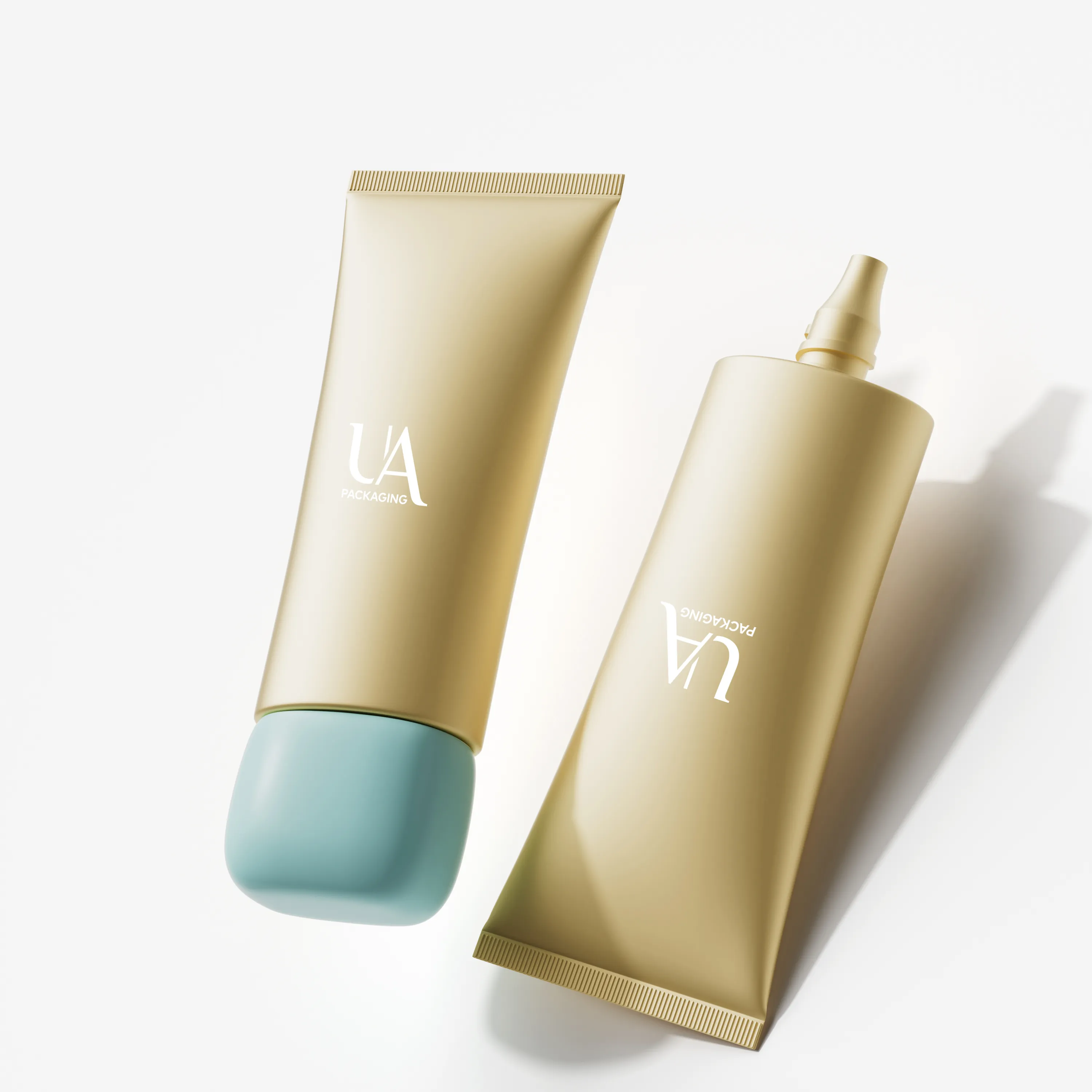Round D40(TU039) Skincare Tube