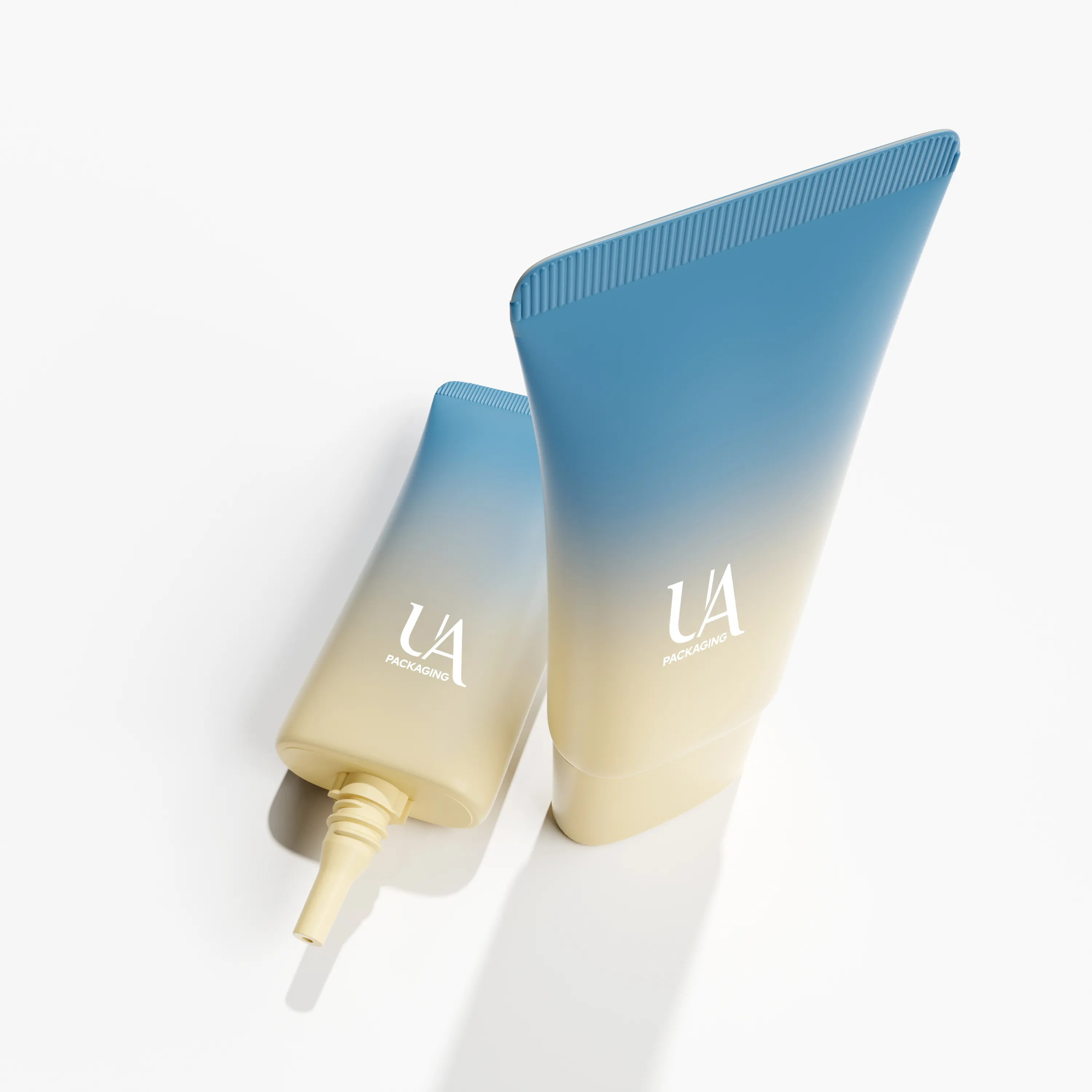 Round D25(TU001) Skincare Tube