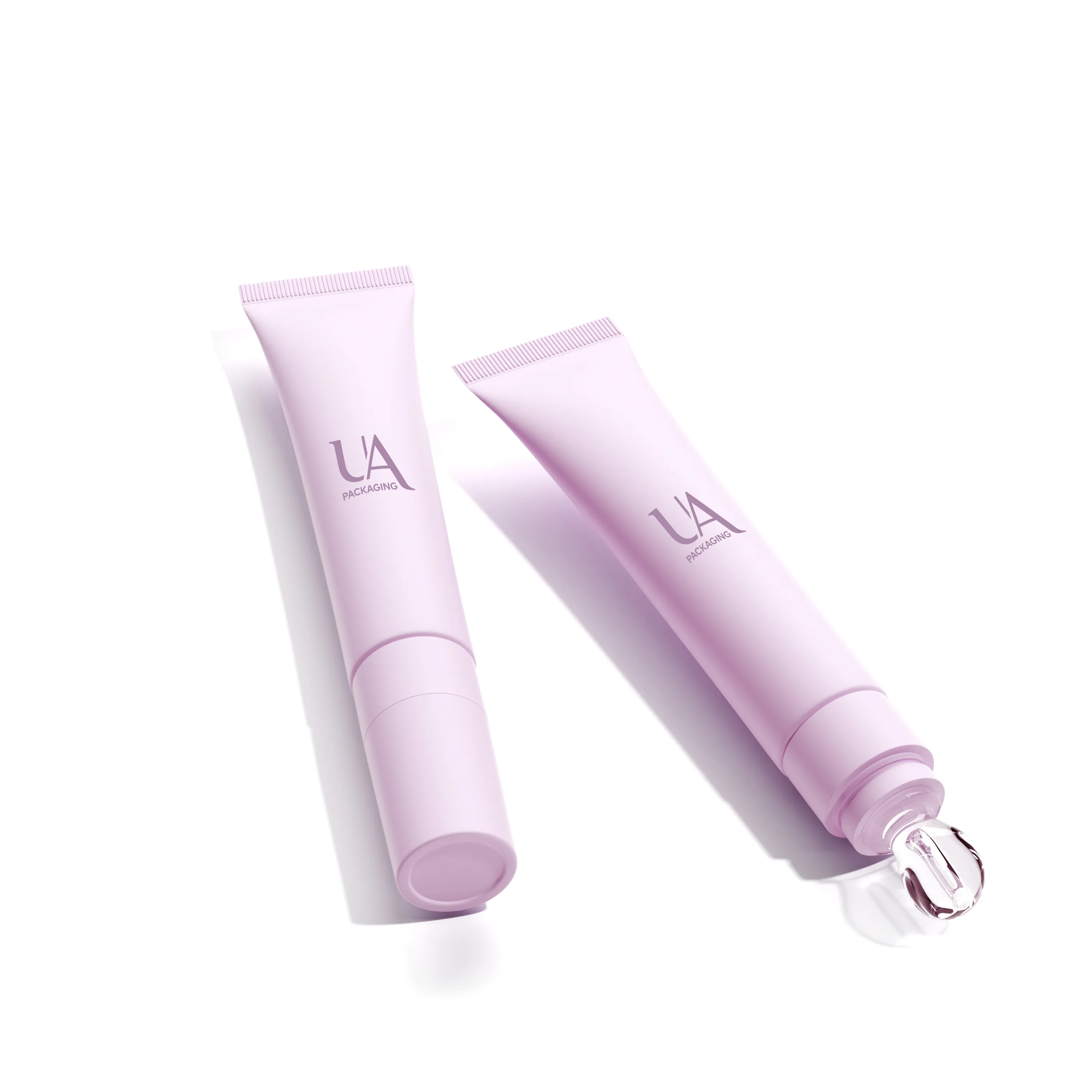 Round D19(TU045) Skincare Tube
